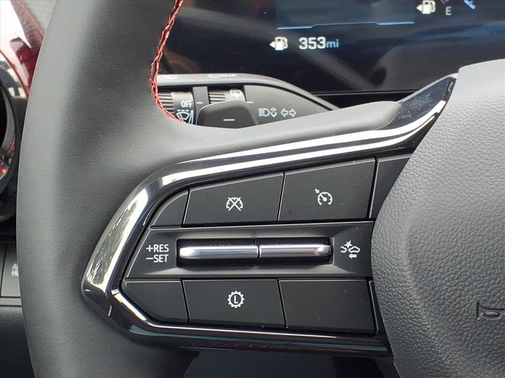 New 2026 Chevrolet Equinox RS image 19