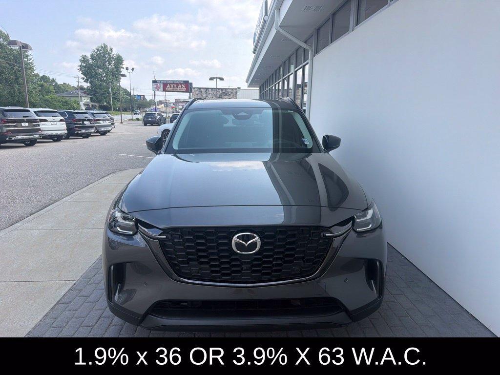 Certified 2026 MAZDA CX-90 3.3 Turbo w/ Premium Sport Pkg AWD/4WD image 2