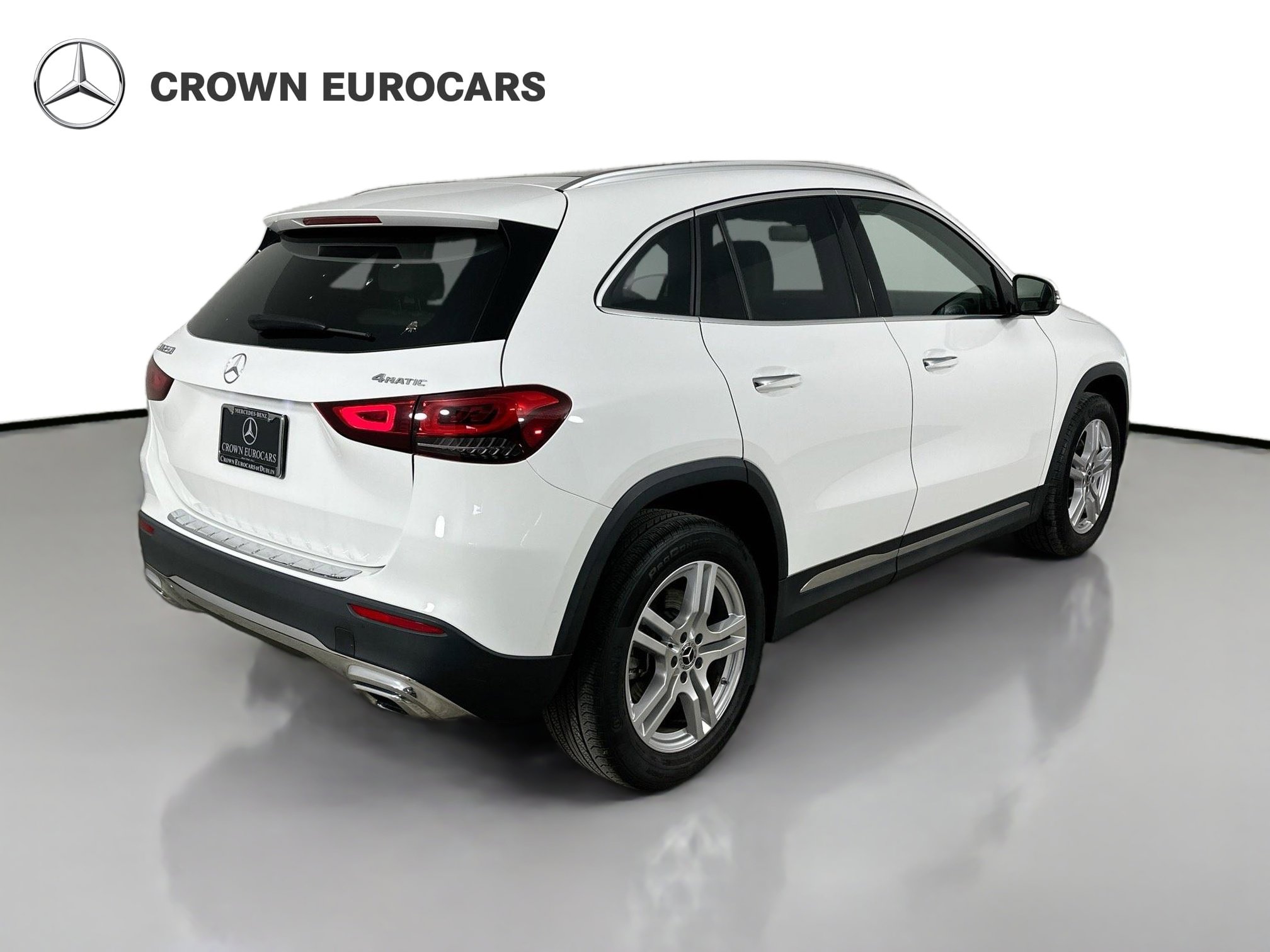 Certified 2023 Mercedes-Benz GLA 250 4MATIC w/ Premium Package image 5