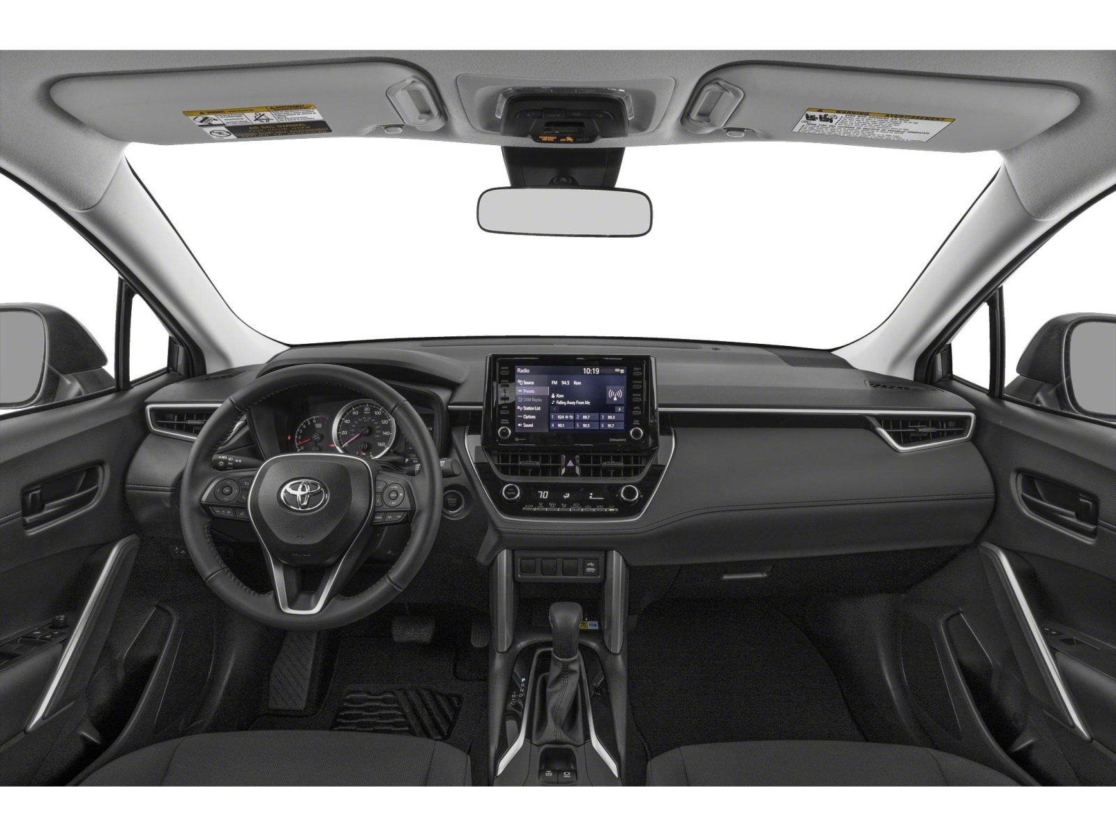Used 2022 Toyota Corolla Cross LE AWD/4WD image 7