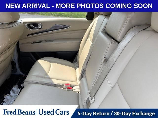 Used 2019 INFINITI QX60 Pure AWD/4WD image 11