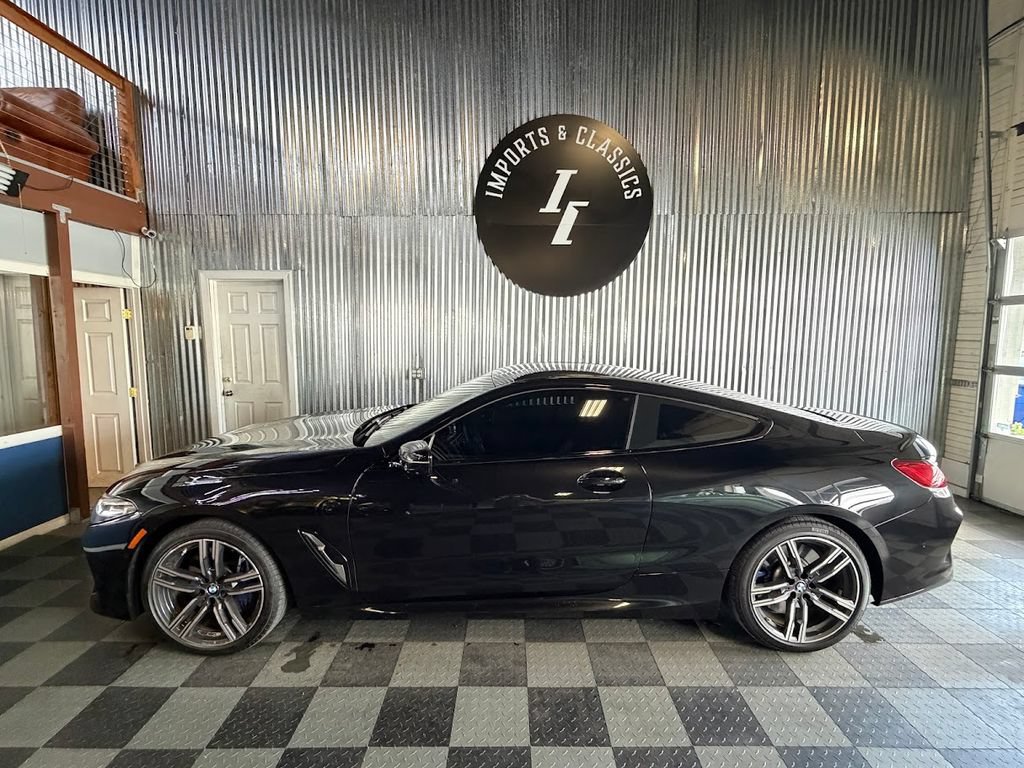 Used 2025 BMW 840i xDrive Coupe AWD/4WD image 8