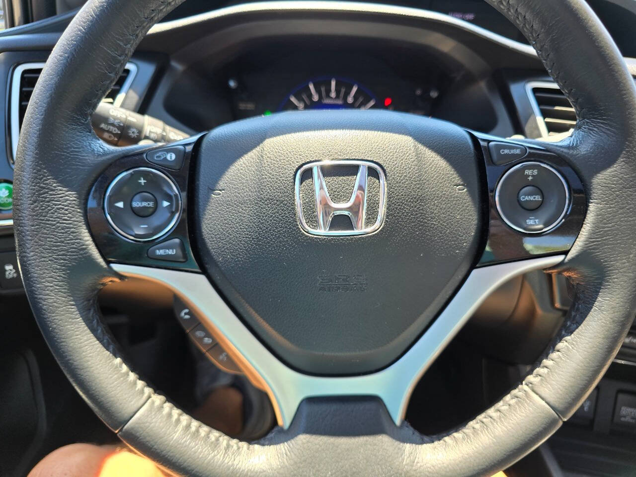 Used 2015 Honda Civic EX-L image 16