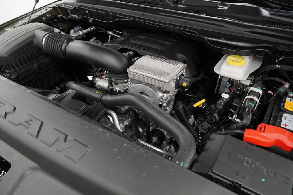 New 2027 RAM 1500 Rebel w/ Rebel Level 2 Equipment Group AWD/4WD image 37