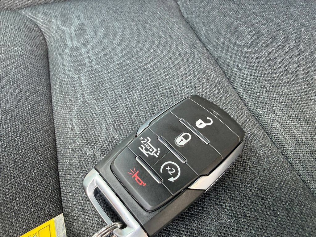 New 2026 RAM 1500 Big Horn AWD/4WD image 31