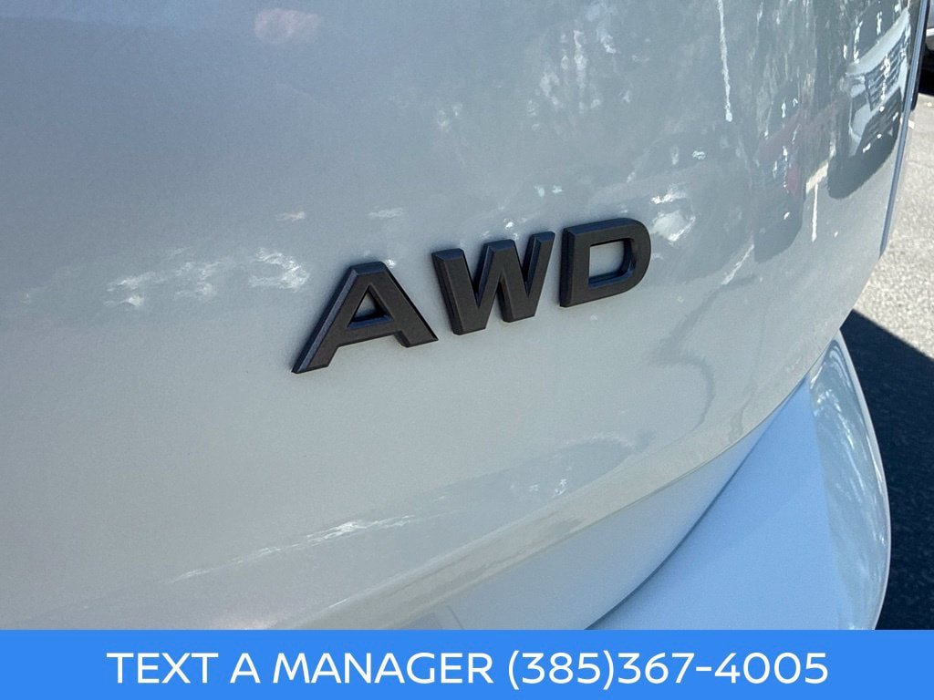New 2026 Nissan Rogue SV AWD/4WD image 10