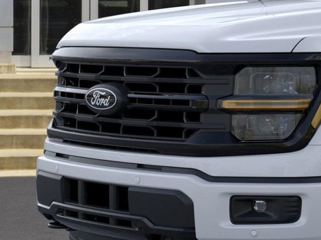 New 2025 Ford F150 XLT w/ Equipment Group 302A MID AWD/4WD image 17