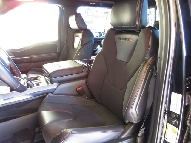 New 2026 Ford F150 Raptor w/ Equipment Group 803A Raptor R image 11