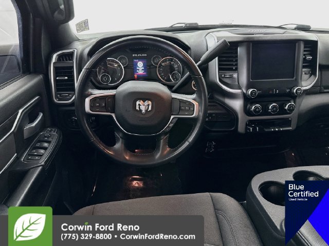 Used 2024 RAM 2500 Big Horn AWD/4WD image 24