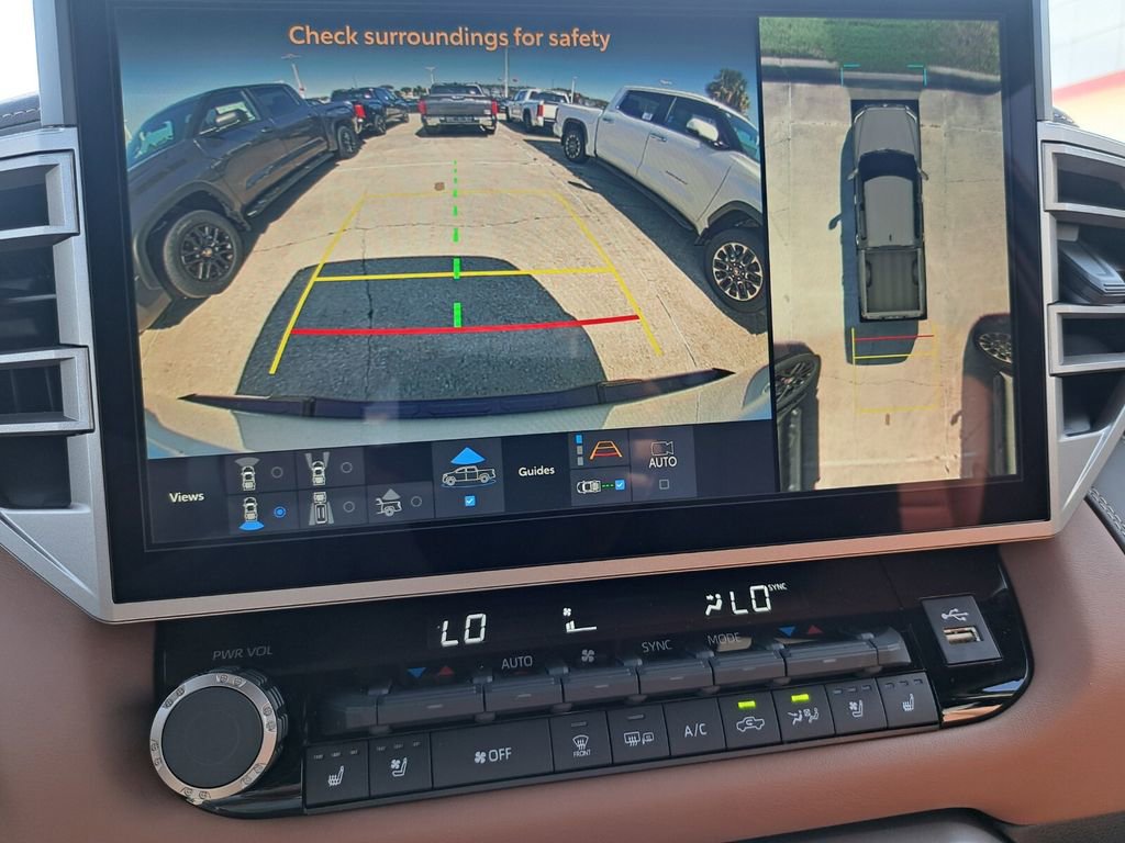 New 2026 Toyota Tundra 1794 Edition image 11