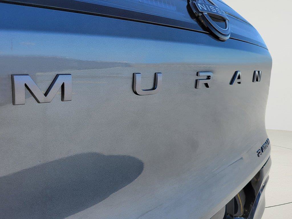 New 2026 Nissan Murano Platinum w/ Cargo Package AWD/4WD image 10
