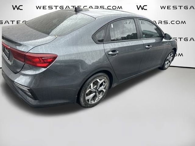 Certified 2020 Kia Forte LXS image 22