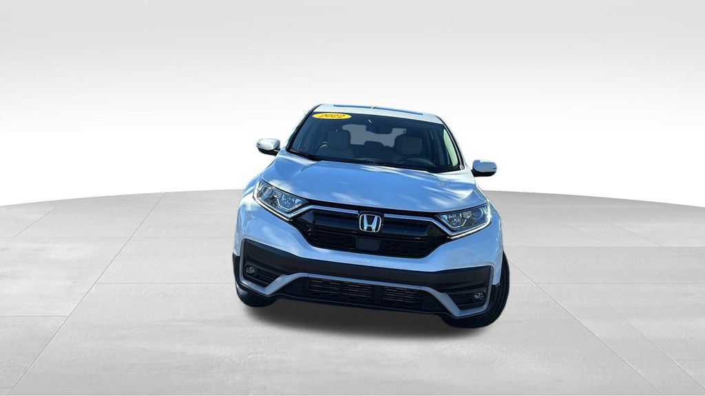 Used 2022 Honda CR-V EX-L image 2