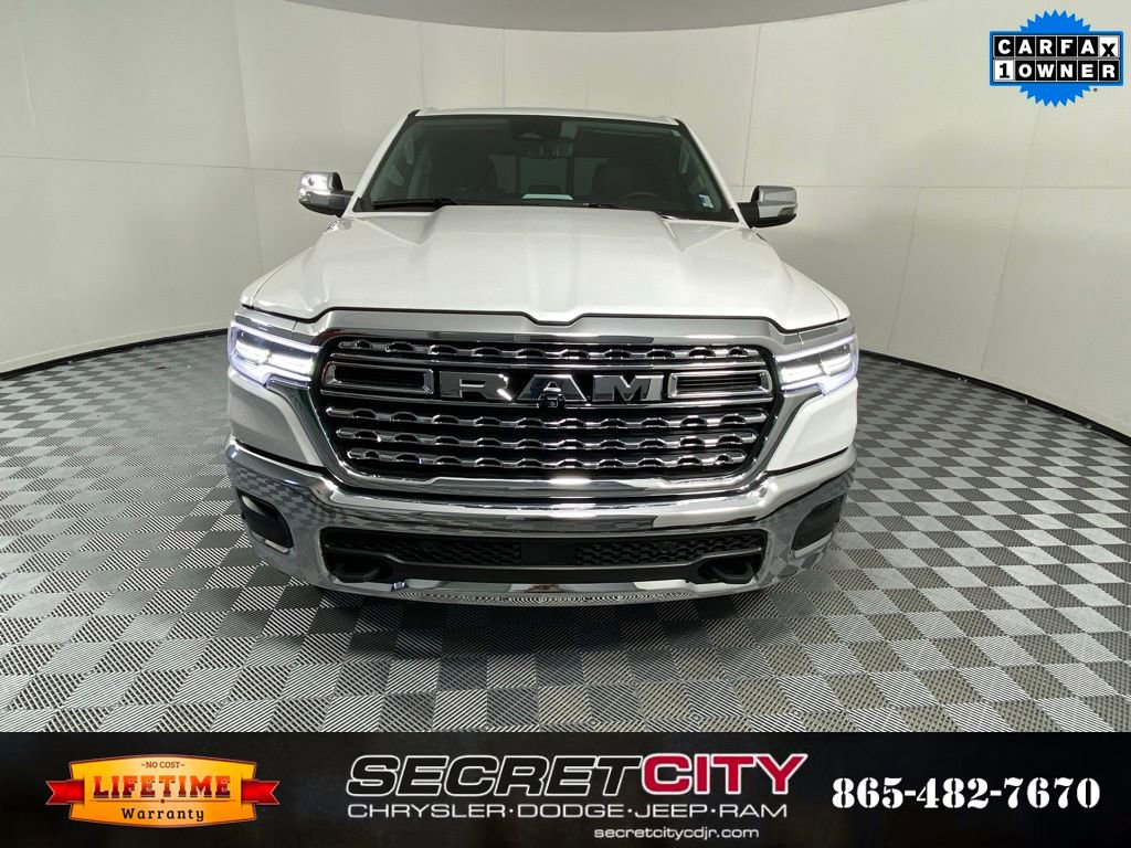 Used 2025 RAM 1500 Limited image 2