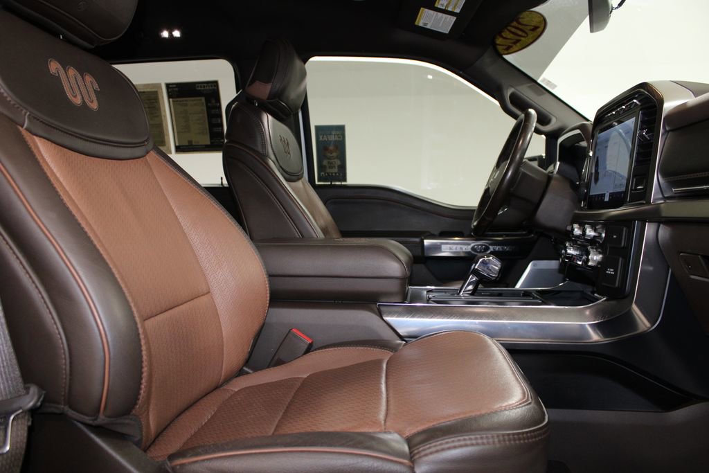 Used 2022 Ford F150 King Ranch w/ Equipment Group 601A High image 29