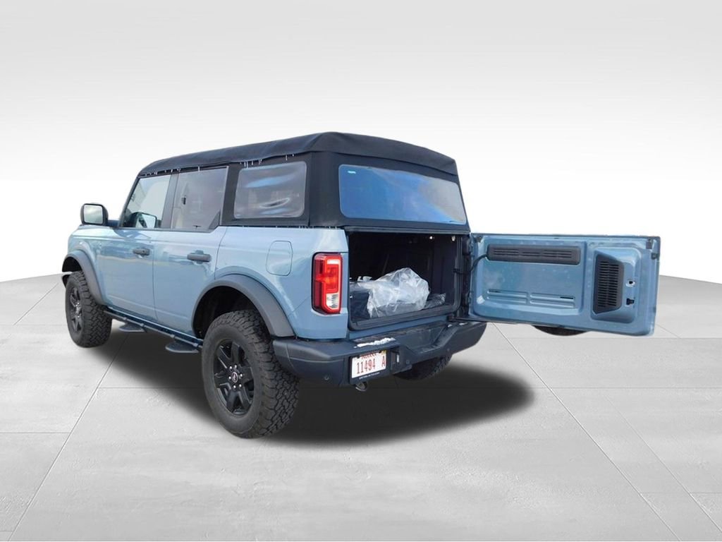 New 2024 Ford Bronco Black Diamond AWD/4WD image 21