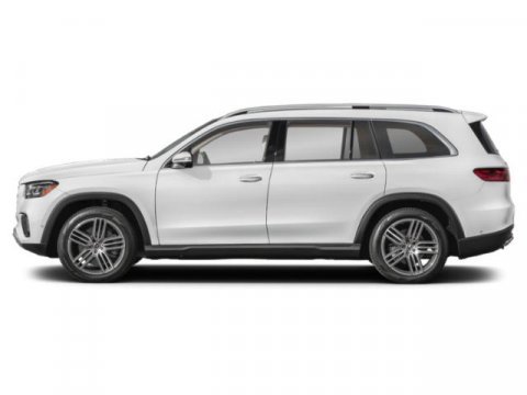 Used 2025 Mercedes-Benz GLS 450 4MATIC w/ AMG Line Exterior image 3