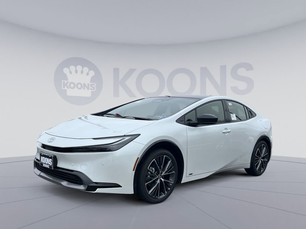 New 2026 Toyota Prius XLE