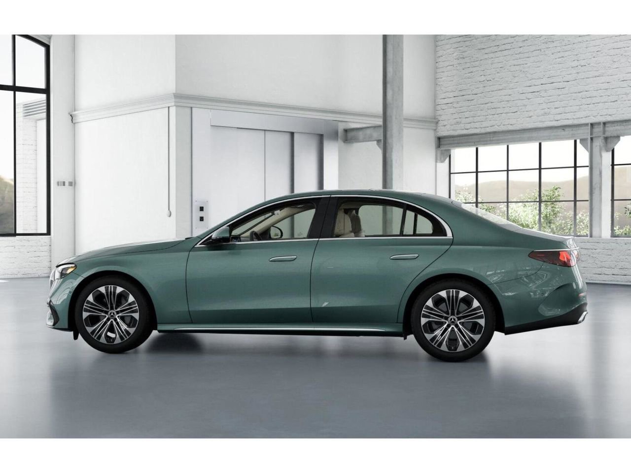 New 2026 Mercedes-Benz E 350 Sedan image 33