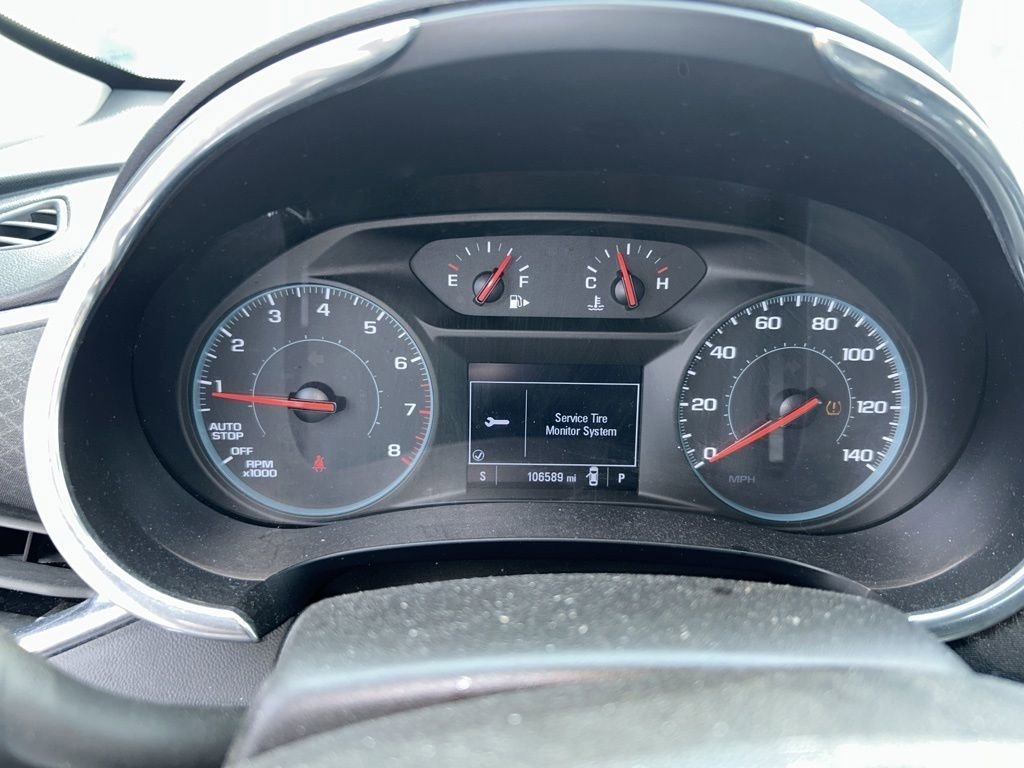 Used 2021 Chevrolet Malibu LT image 9