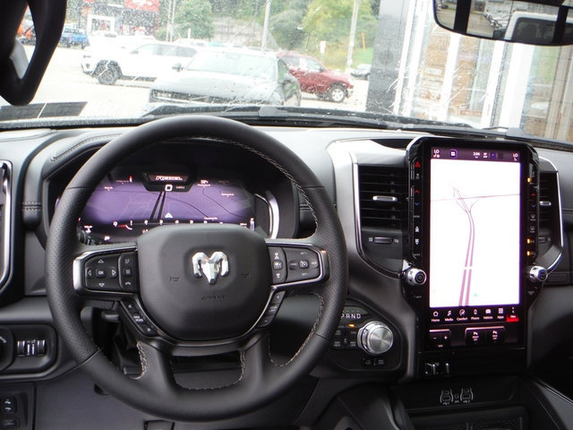 New 2027 RAM 1500 Rebel AWD/4WD image 3