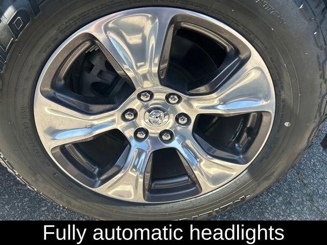 Used 2019 RAM 1500 Laramie image 25