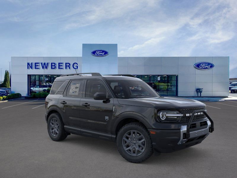 New 2025 Ford Bronco Sport Big Bend