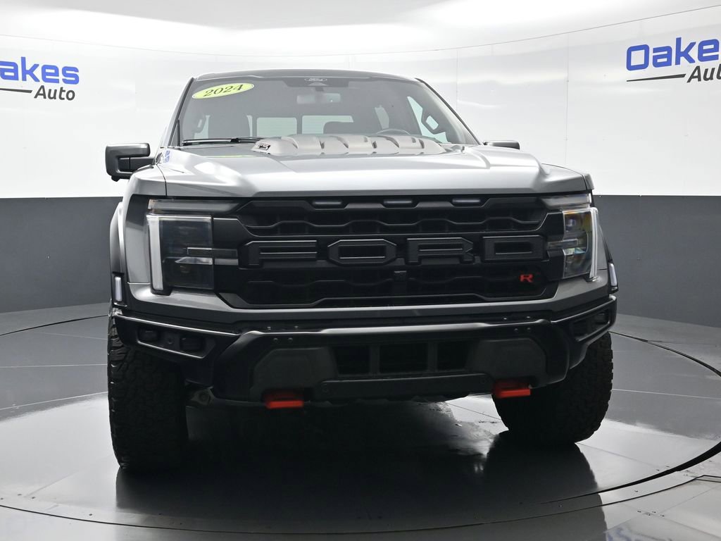 Used 2024 Ford F150 Raptor w/ Equipment Group 803A Raptor R image 3
