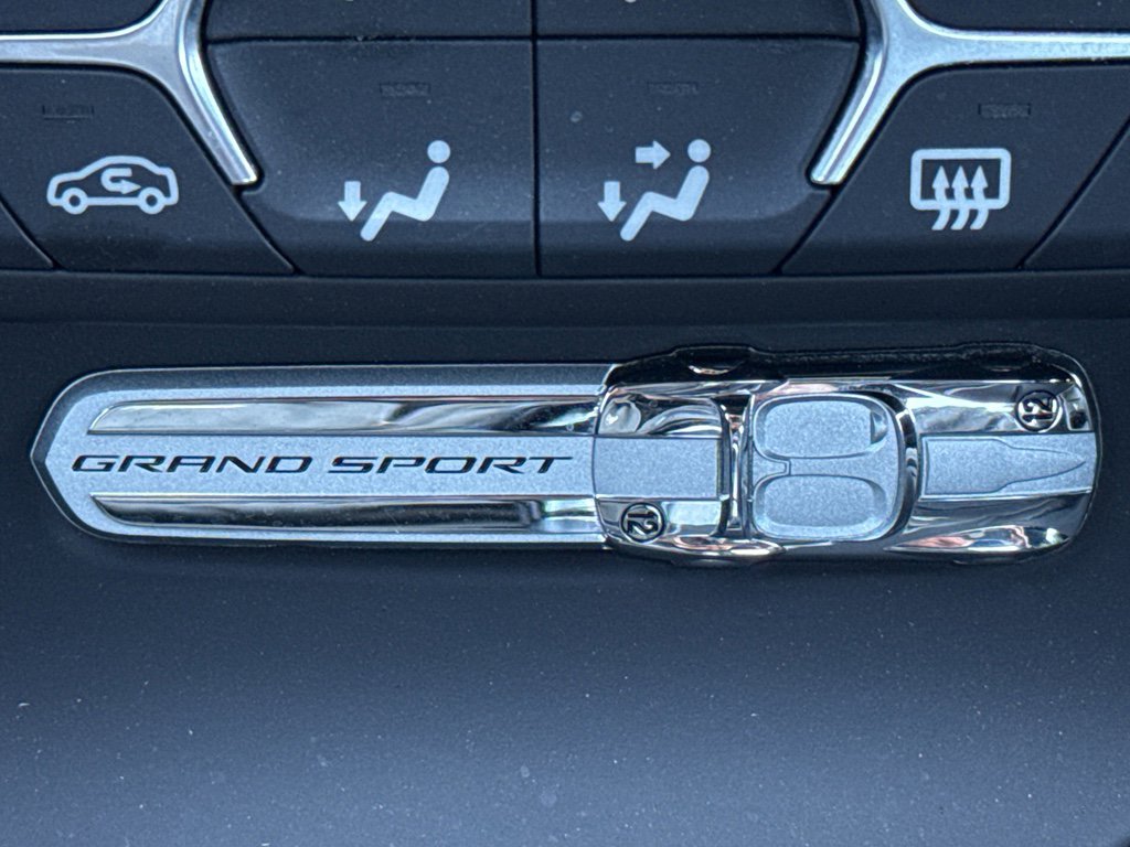 Used 2017 Chevrolet Corvette Grand Sport image 39