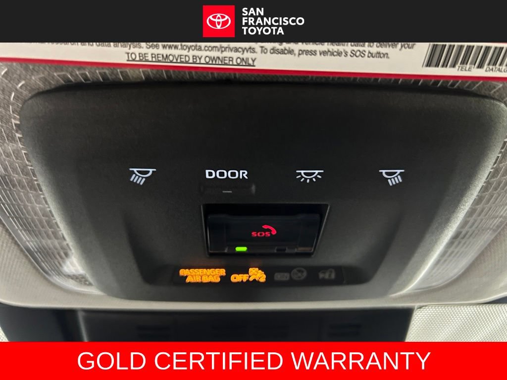 Certified 2023 Toyota Prius XLE FWD image 30