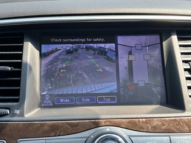 Used 2012 INFINITI QX56 2WD w/ Deluxe Touring Pkg image 41