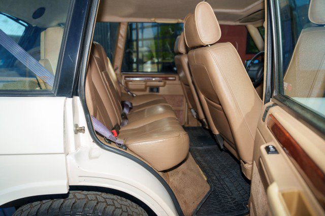 Used 1995 Land Rover Range Rover Classic image 26