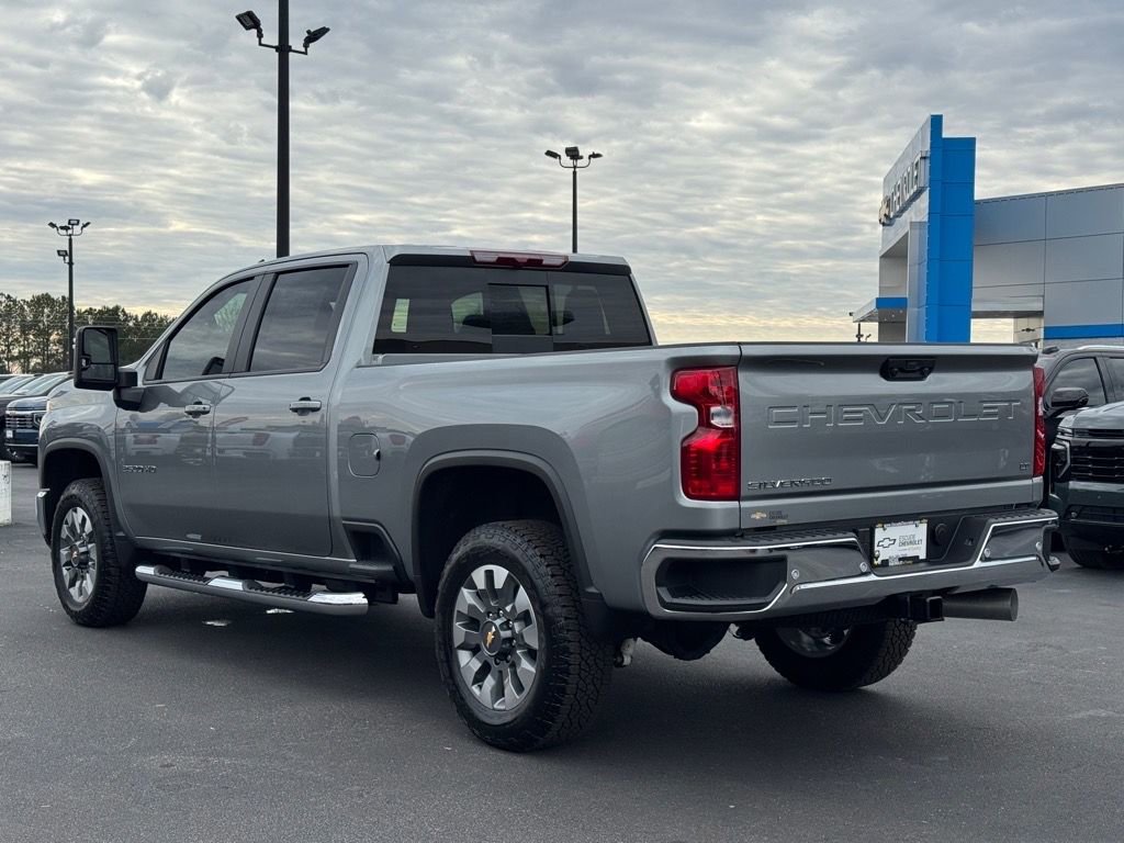 New 2026 Chevrolet Silverado 2500 LT AWD/4WD image 5