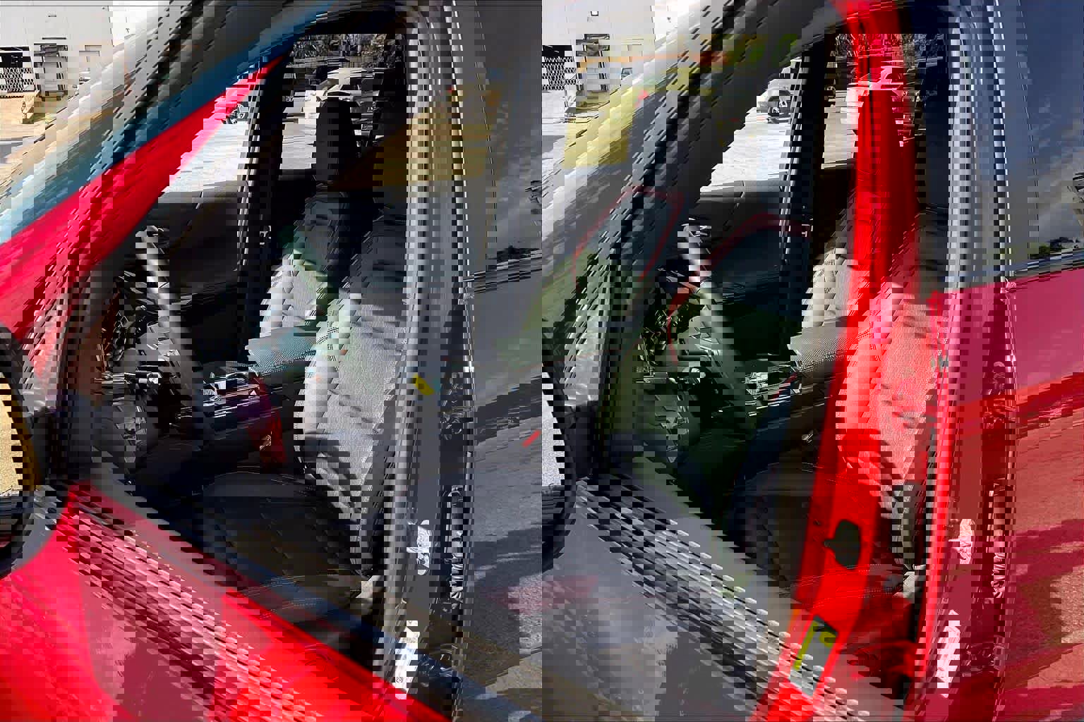 Used 2025 Chevrolet Equinox RS w/ Safety and Technology Package AWD/4WD image 9