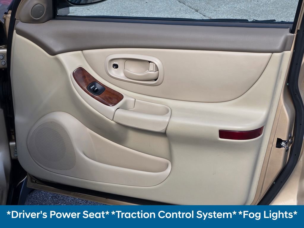 Used 2000 Oldsmobile Intrigue GLS image 9