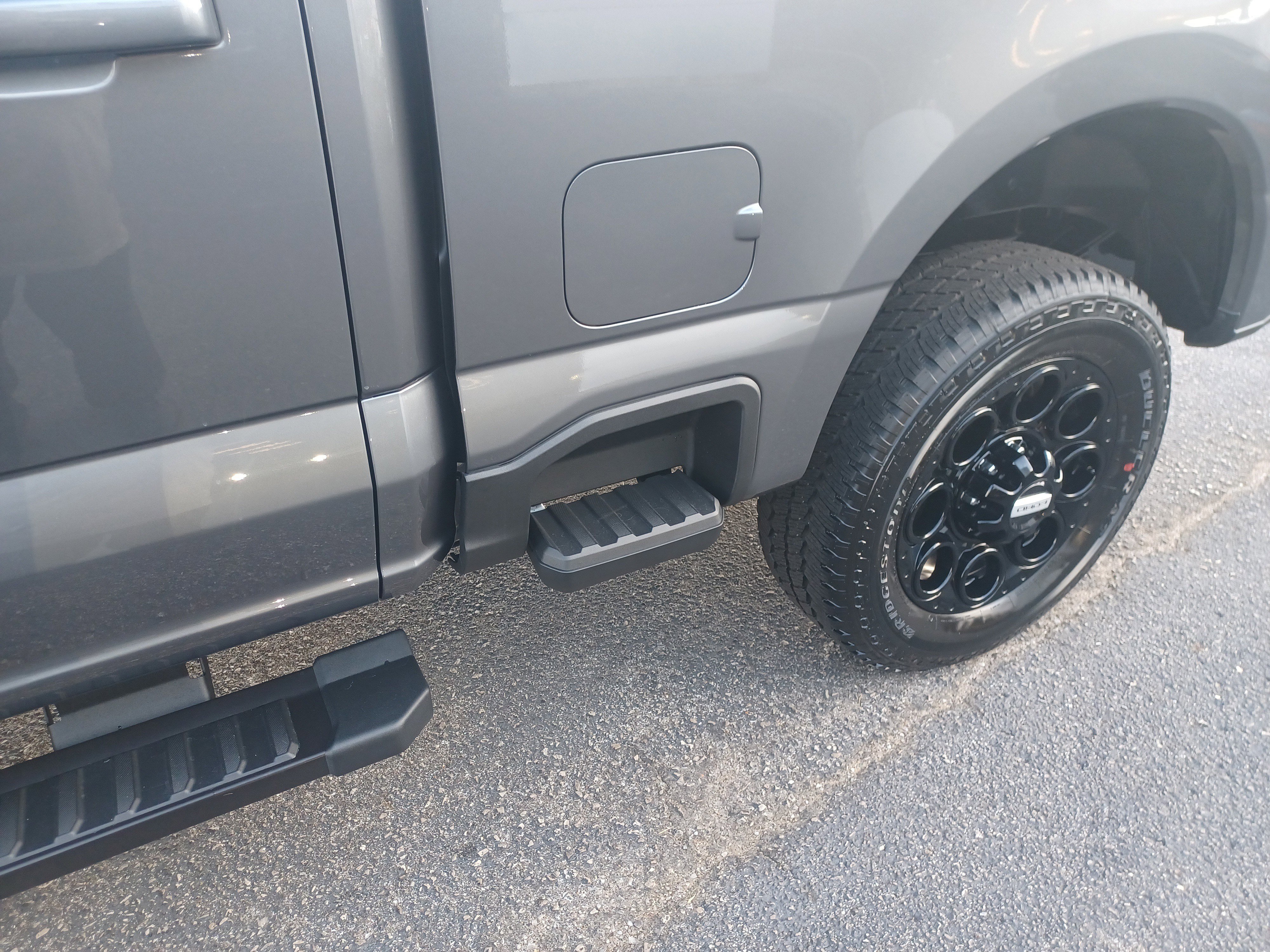 New 2026 Ford F250 XLT image 10