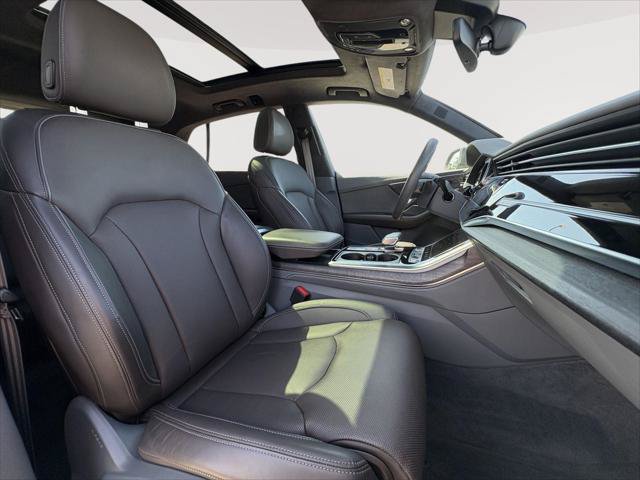 Certified 2023 Audi Q8 Prestige w/ Prestige Package AWD/4WD image 25