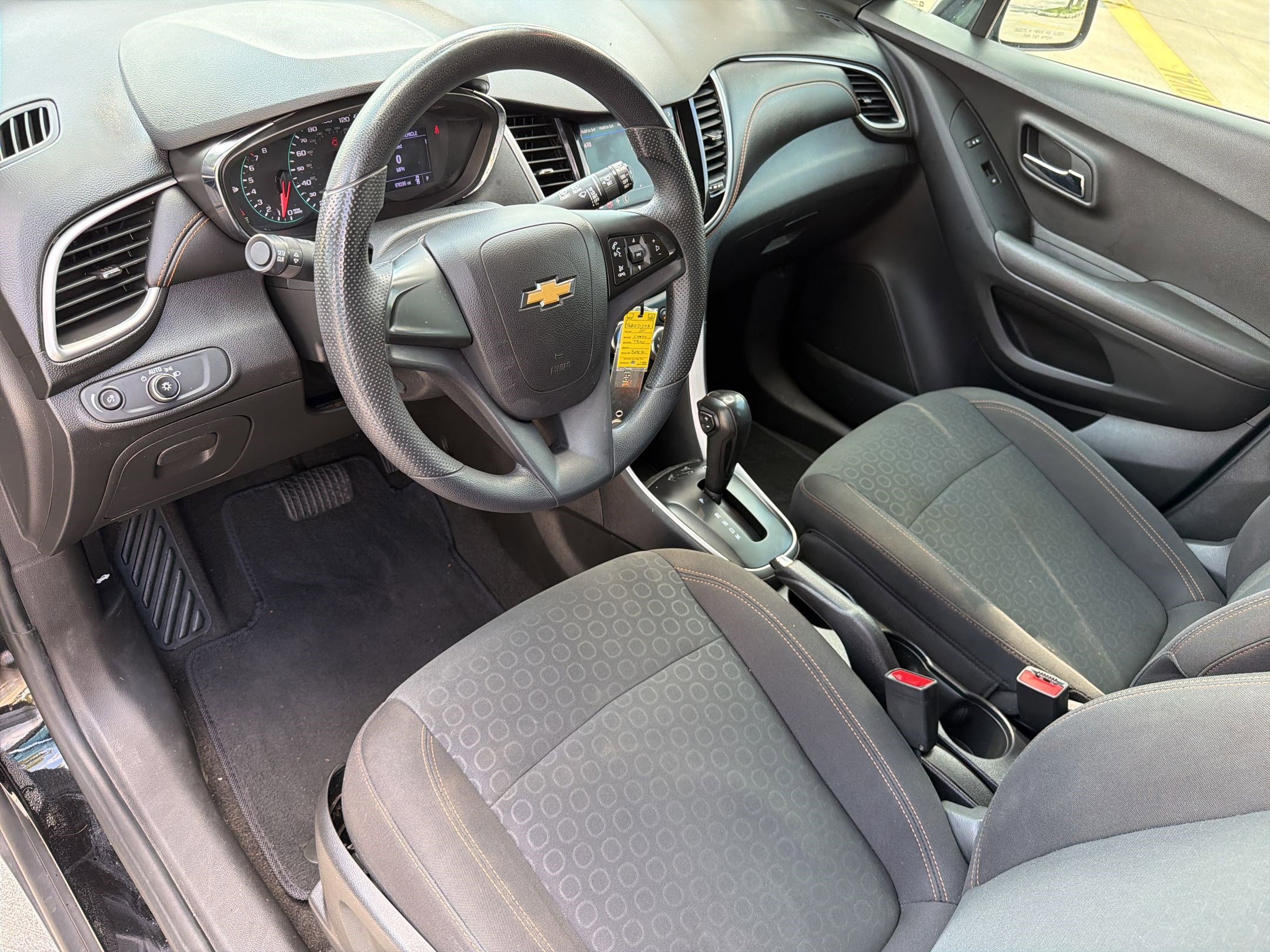 Certified 2020 Chevrolet Trax LS FWD image 4