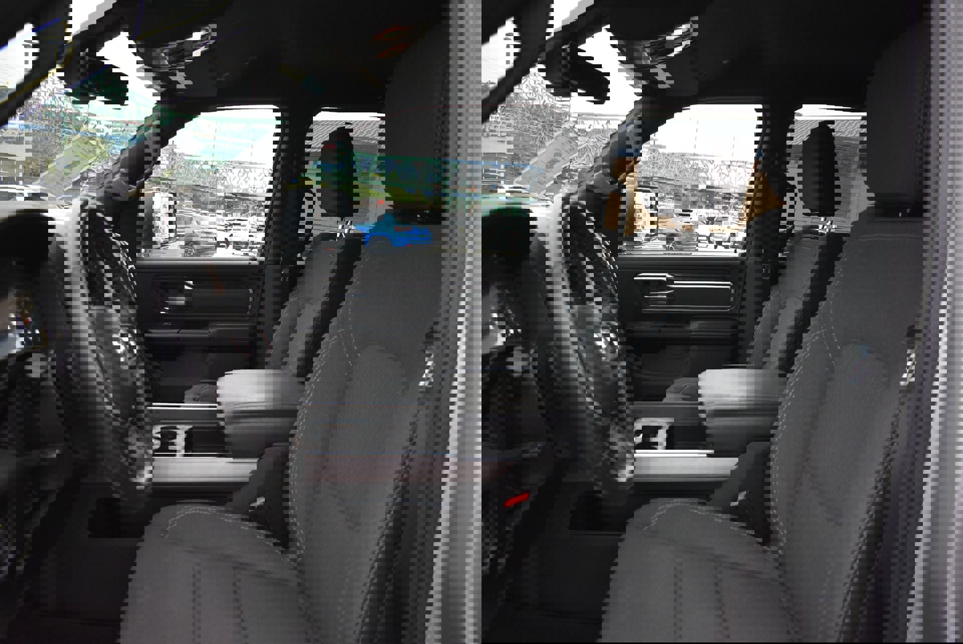 Used 2022 RAM 1500 Big Horn image 16