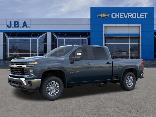 New 2026 Chevrolet Silverado 2500 LT w/ True North Edition AWD/4WD image 2
