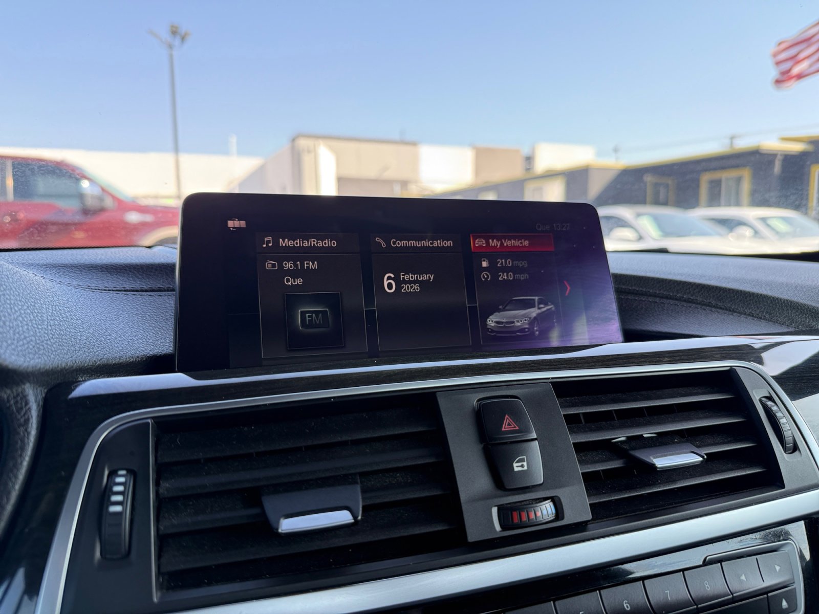 Used 2019 BMW 430i Coupe w/ M Sport Package image 20