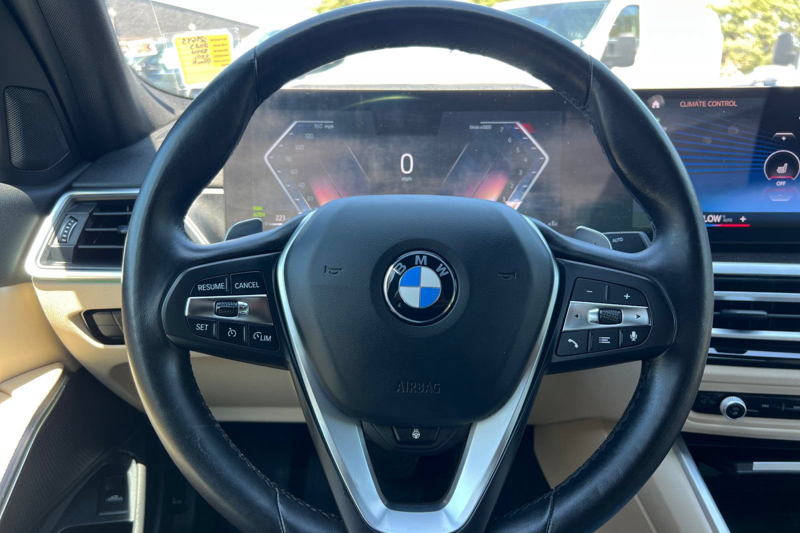 Used 2023 BMW 330i Sedan w/ Premium Package RWD image 23
