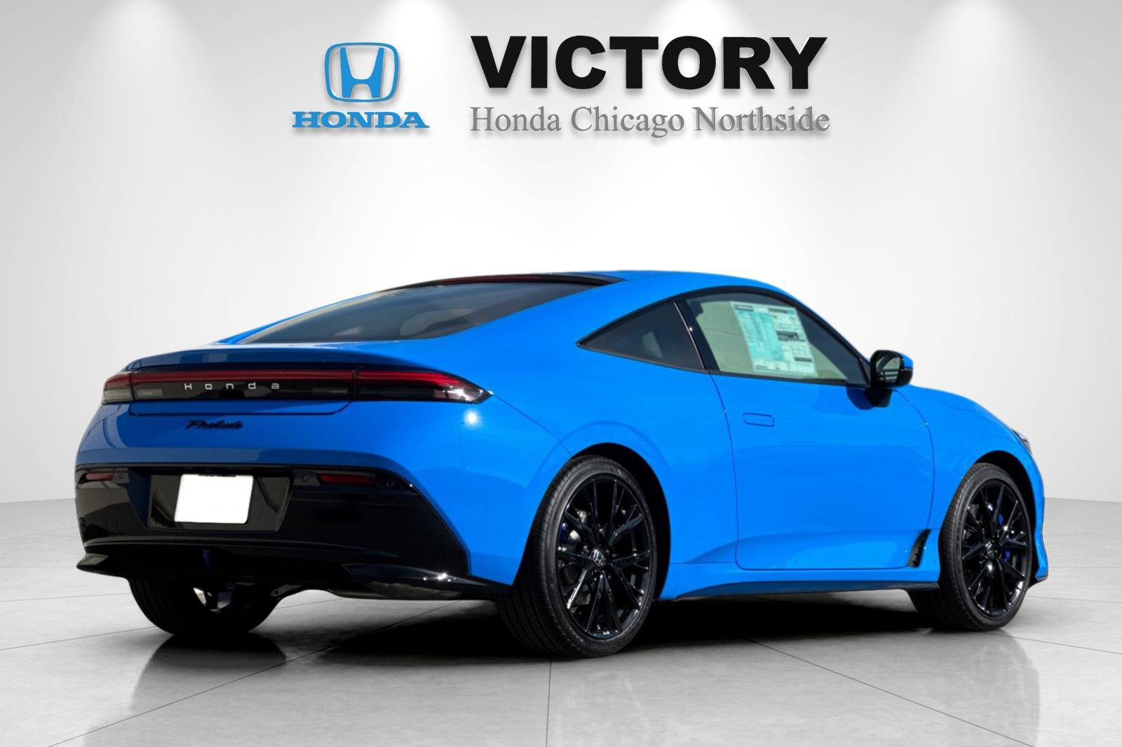 New 2026 Honda Prelude image 5