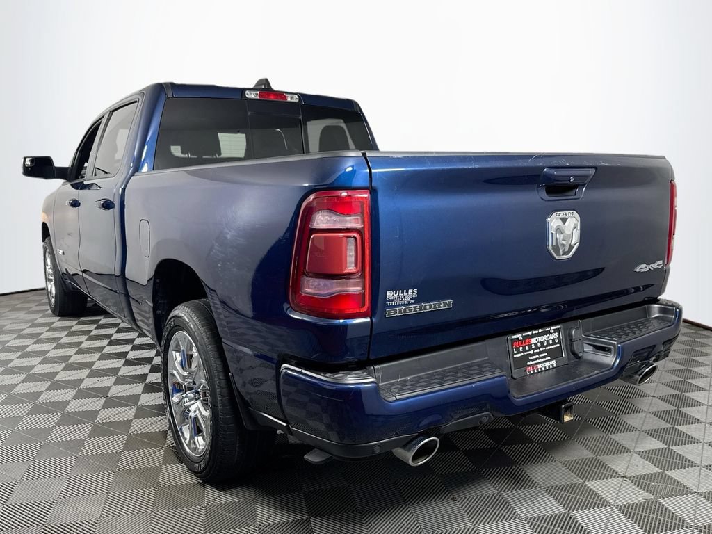 Used 2024 RAM 1500 Big Horn AWD/4WD image 5