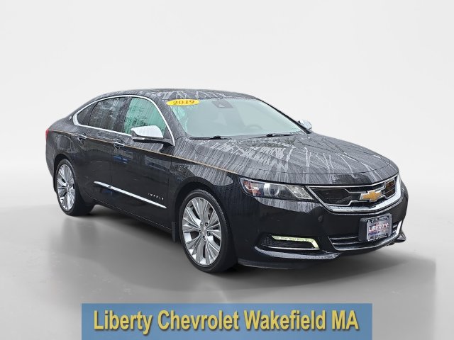 Used 2019 Chevrolet Impala Premier w/ Premier Confidence Package FWD image 1