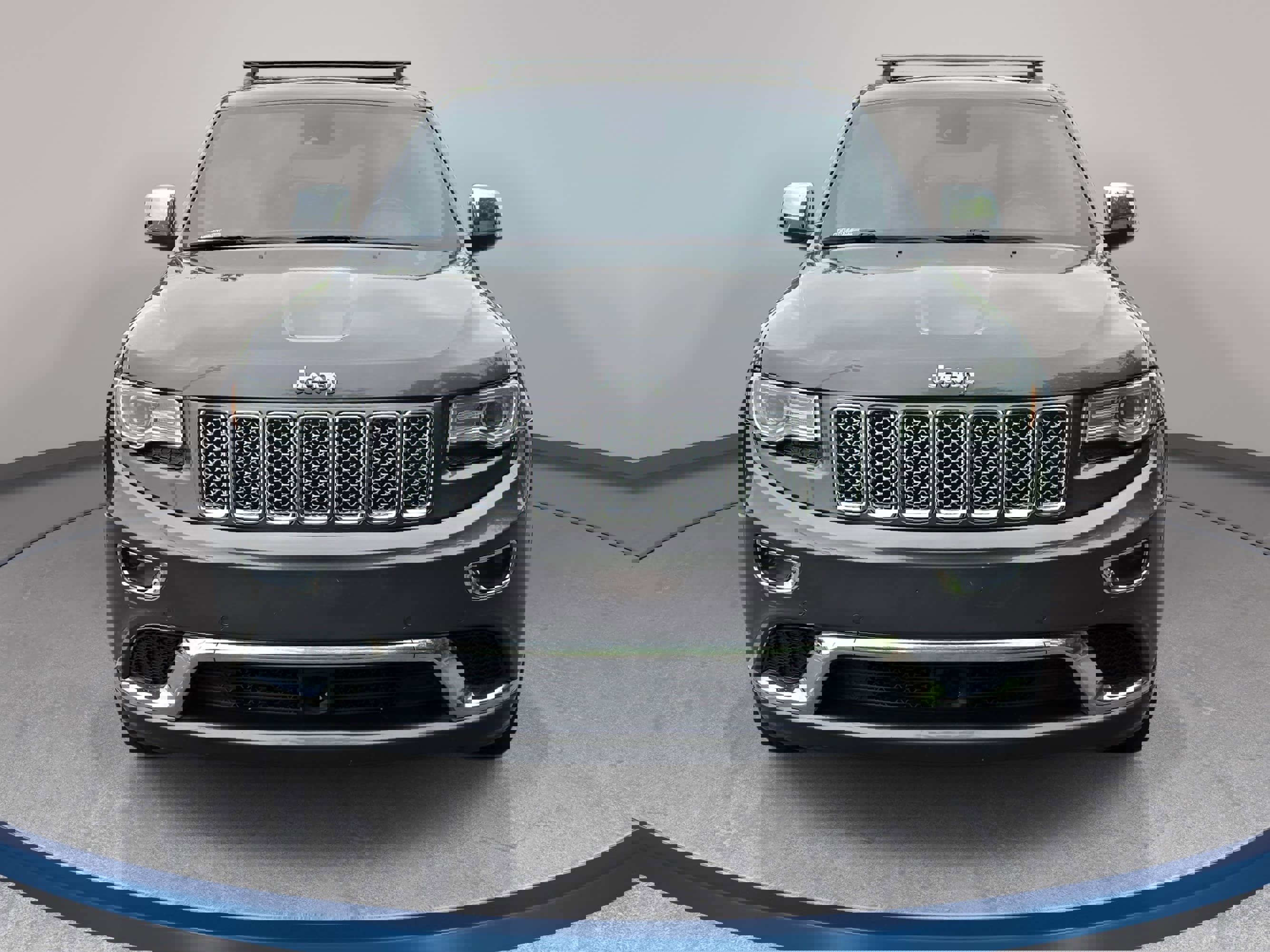 Used 2015 Jeep Grand Cherokee Summit AWD/4WD image 2