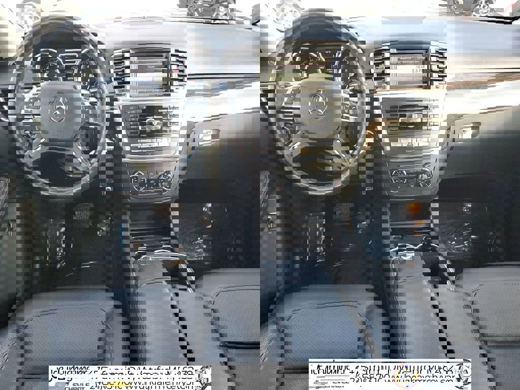 Used 2015 Mercedes-Benz ML 350 4MATIC image 20