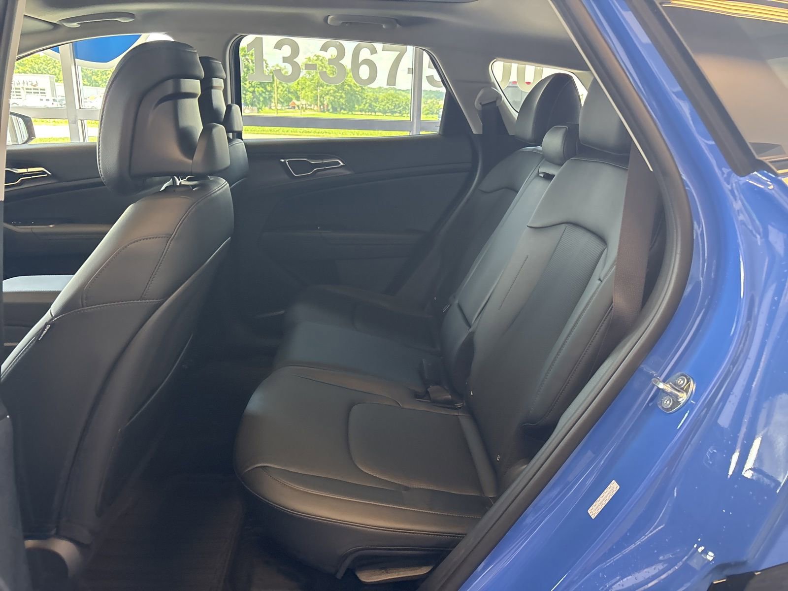 New 2026 Kia Sportage SX image 10