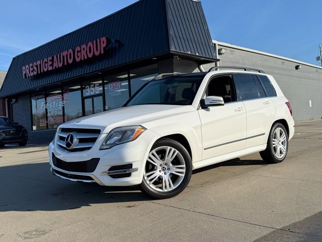 Used 2013 Mercedes-Benz GLK 350 4MATIC image 19