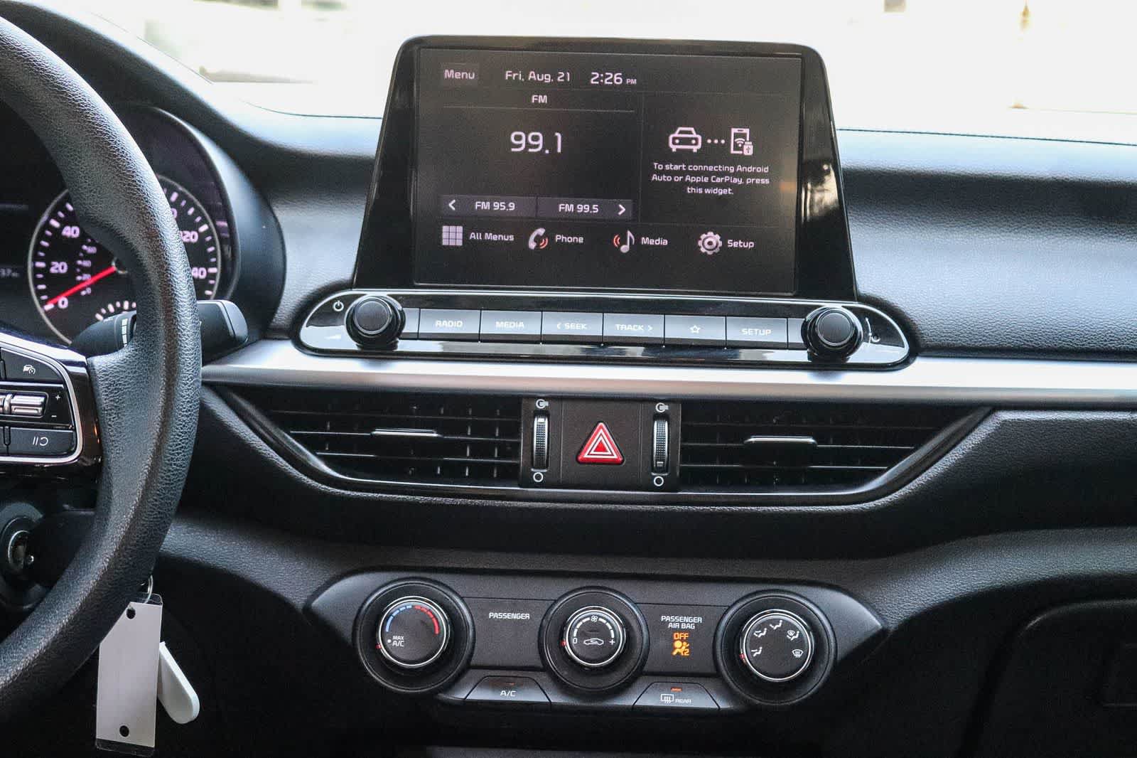 Used 2023 Kia Forte LXS FWD image 11